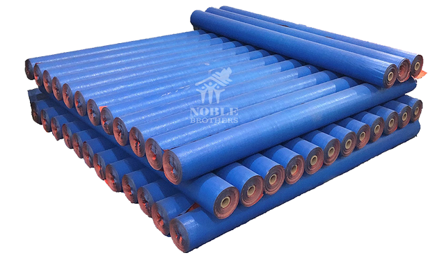 HDPE Laminated Rolls