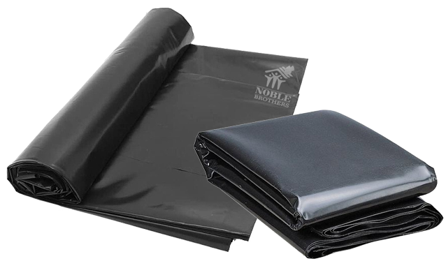 L.D.P.E sheets