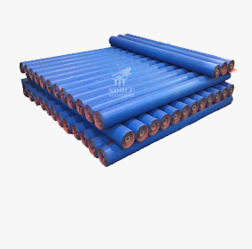 HDPE Laminated Rolls